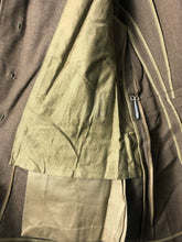 Lade das Bild in den Galerie-Viewer, Original WW2 US Army Class A Dress Jacket 1940 - Private Ryan Prop - 38" - The Militaria Shop