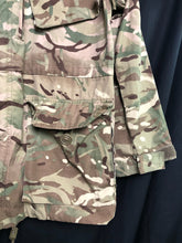 Load image into Gallery viewer, Genuine British Army MTP Camouflaged Windproof Smock - Size 170/88 - The Militaria Shop