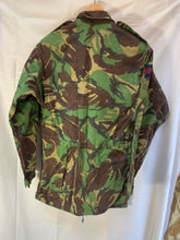 Load image into Gallery viewer, Genuine British Army Jungle DPM Combat Jacket - Size 34" Chest - The Militaria Shop