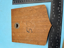 Lade das Bild in den Galerie-Viewer, Original BNS Westhinder Navy Marinecomponent Wall Plaque - The Militaria Shop