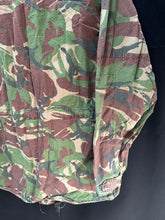 Lade das Bild in den Galerie-Viewer, Genuine British Army DPM Camouflaged Combat Field Jacket - Size 170/112 - The Militaria Shop
