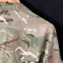 Load image into Gallery viewer, Genuine British Army MTP Camo Combat Unform Jacket IR Treated - 170/112 - The Militaria Shop