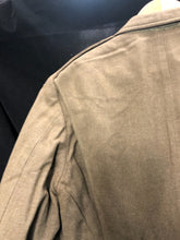 Lade das Bild in den Galerie-Viewer, Original WW2 US Army Class A Dress Jacket 1941 - Private Ryan Prop - 38" Long - The Militaria Shop