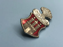Load image into Gallery viewer, Vintage Hamburg Police Collar Badge - The Militaria Shop