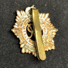 Load image into Gallery viewer, Original British Army Cap Badge - Royal Army Service Corps - The Militaria Shop