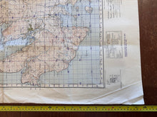 Charger l'image dans la galerie, Original WW2 British Army GSGS OS Map of Scotland - Portree & Dunvegan - The Militaria Shop