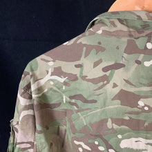 Load image into Gallery viewer, Genuine British Army MTP Camo Combat Unform Jacket IR Treated - 170/96 - The Militaria Shop