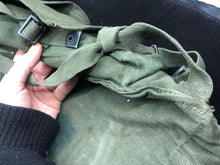 Lade das Bild in den Galerie-Viewer, Genuine British Army Surplus 58 Pattern Large Pack - The Militaria Shop