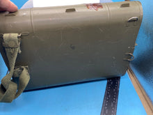 Charger l'image dans la galerie, Original NATO Issue Label Dispensing Machine / Box - 1966 Dated - The Militaria Shop