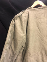 Load image into Gallery viewer, Original British Army OD Green Middle Parka - Size 5 - 44" Chest - The Militaria Shop