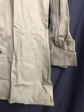 Charger l'image dans la galerie, Genuine British Army OD Green General Service Working Shirt - 40" Chest - The Militaria Shop