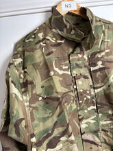 Load image into Gallery viewer, Surplus British Army MTP Jacket 2 Combat Warm Weather -Size 170/96 - The Militaria Shop