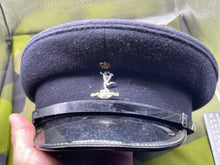 Charger l'image dans la galerie, Original British Army - Signal Corps Cap & Badge - Size 57cm - The Militaria Shop
