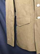 Lade das Bild in den Galerie-Viewer, British Army Grade 1 No.2 Dress Uniform Jacket - Size 176/96/80 - The Militaria Shop