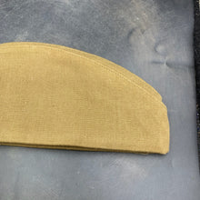 Load image into Gallery viewer, Genuine Russian Army Soviet Era Side Cap - Size 57 - The Militaria Shop