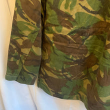 Load image into Gallery viewer, Genuine British Army Jungle DPM Camouflage Smock Combat Jacket - Size 190/104 - The Militaria Shop
