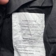 Load image into Gallery viewer, Original British Army Guards Divisions Regimental Beret - Size 57cm - The Militaria Shop