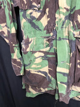 Load image into Gallery viewer, Genuine Army Surplus British DPM Camouflaged Combat Smock Jacket - Size 170/96 - The Militaria Shop