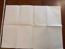 Charger l'image dans la galerie, Original WW2 British Army GSGS Os Map of Great Britain - Harrogate - The Militaria Shop