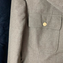 Lade das Bild in den Galerie-Viewer, Original WW2 US Army Class A Dress Jacket 1942 - Private Ryan Prop - 38" Long - The Militaria Shop