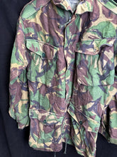 Load image into Gallery viewer, Surplus British Army Woodland DPM Smock Combat Jacket -Size 180/96 - The Militaria Shop