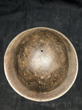 Load image into Gallery viewer, Original WW2 British Army Helmet - The Militaria Shop
