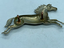 Load image into Gallery viewer, Original British Army 5th Dragoon Guards NCO's Arm Badge - The Militaria Shop