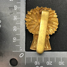 Load image into Gallery viewer, Genuine British Army WW2 Lothians & Border Horse Yeomanry Cap Badge - The Militaria Shop