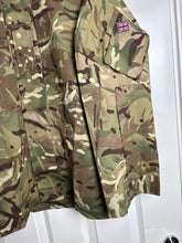 Load image into Gallery viewer, Surplus British Army MTP Jacket 2 Combat Warm Weather -Size 170/96 - The Militaria Shop