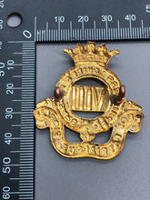 Load image into Gallery viewer, Original Cap Badge - 8th Canadian Hussars - The Militaria Shop