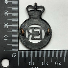 Load image into Gallery viewer, Original British Army Cap/Beret Badge - Blues and Royals - The Militaria Shop