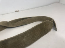 Load image into Gallery viewer, Original WW2 British Army 37 Pattern Shoulder Strap - The Militaria Shop