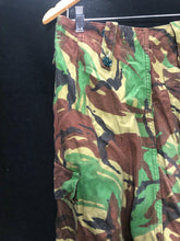 Load image into Gallery viewer, Genuine British Army Forces 68 Pattern DPM Trousers - Size 1 - Waist 28" - The Militaria Shop