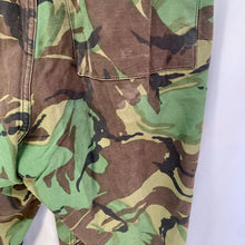 Load image into Gallery viewer, Genuine British Army 68 Pattern DPM Jungle Camouflaged Trousers - Size 28" Waist - The Militaria Shop