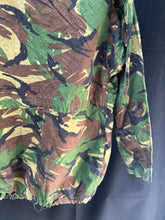 Load image into Gallery viewer, Genuine British Army DPM Camouflaged Combat Field Jacket - Size 160/88 - The Militaria Shop