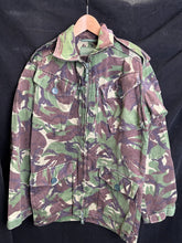 Load image into Gallery viewer, Surplus British Army DPM Pattern Camouflaged Smock Combat-180/96 - The Militaria Shop