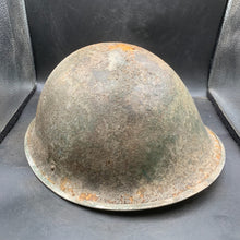 Load image into Gallery viewer, Original British Army Mk4 Turtle Combat Helmet - The Militaria Shop