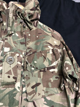 Load image into Gallery viewer, Genuine British Army MTP Camouflaged Windproof Smock - Size 170/88 - The Militaria Shop