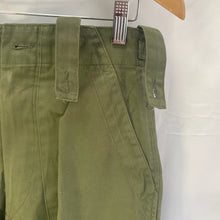 Load image into Gallery viewer, Genuine British Army Surplus Lightweight Men's Trousers - Size 75/76/92 - The Militaria Shop