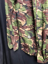 Load image into Gallery viewer, Genuine British Army Surplus Jungle DPM CombatField Jacket Smock - Size 190/104 - The Militaria Shop