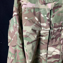 Load image into Gallery viewer, Genuine British Army MTP Camo Warm Weather Combat Jacket - 170/104 - The Militaria Shop
