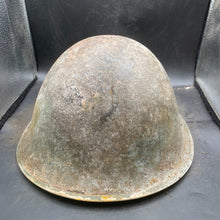 Load image into Gallery viewer, Original British Army Mk4 Turtle Combat Helmet - The Militaria Shop