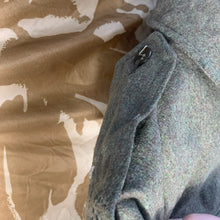 Load image into Gallery viewer, West German Field Jacket Green Wool Shirt Military Uniform Germany - 174/92 - The Militaria Shop