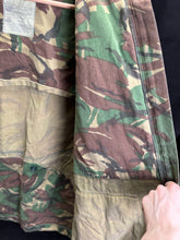 Charger l'image dans la galerie, Surplus British Army DPM Pattern Camouflaged Smock Combat-170/`112 - The Militaria Shop