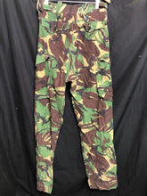 Load image into Gallery viewer, Genuine British Army DPM Camouflaged Combat Trousers - Size 75/80/96 - The Militaria Shop
