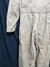 Lade das Bild in den Galerie-Viewer, Original WW2 US Navy Aero M-426A Summer Flight Suit - Size 42L - The Militaria Shop