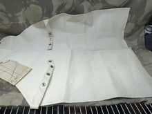 Load image into Gallery viewer, Original British RAF Hydraulic Fluid Protective Apron - Sealed Pattern - The Militaria Shop