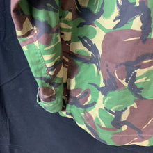 Load image into Gallery viewer, Genuine British Army DPM Camo Lightweight Combat Jacket - 170/104 - The Militaria Shop