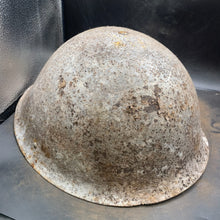 Load image into Gallery viewer, Original British Army Mk4 "Turtle" Combat Helmet - The Militaria Shop