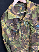 Load image into Gallery viewer, Surplus British Army DPM Pattern Camouflaged Smock Combat-44in Chest - The Militaria Shop
